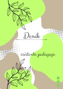 PDF k tisku - Deník asistenta pedagoga