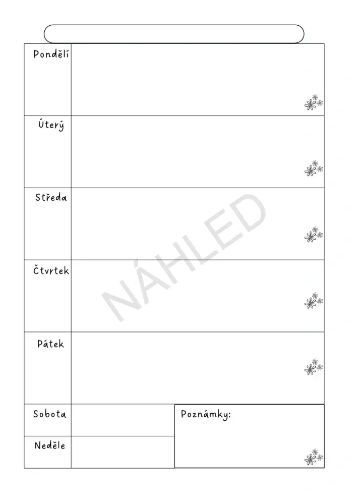 Diář pro asistenty pedagoga – víc než jen termíny v kalendáři